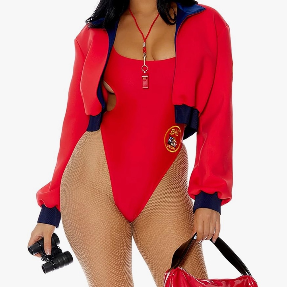 baywatch costume